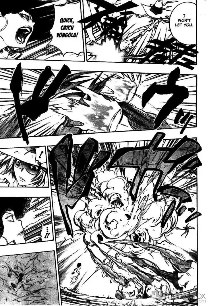 Kateikyoushi Hitman Reborn! 207