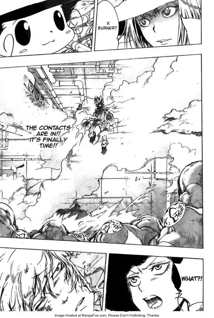 Kateikyoushi Hitman Reborn! 208