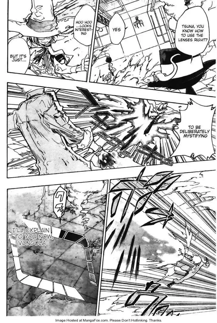 Kateikyoushi Hitman Reborn! 208