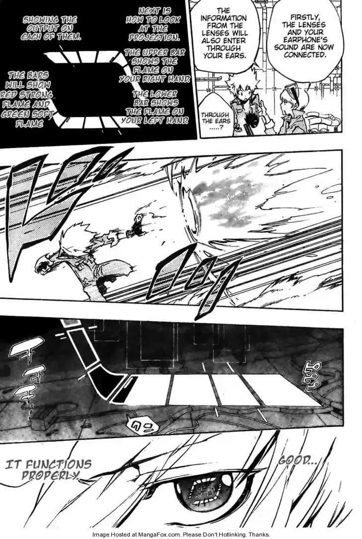 Kateikyoushi Hitman Reborn! 208