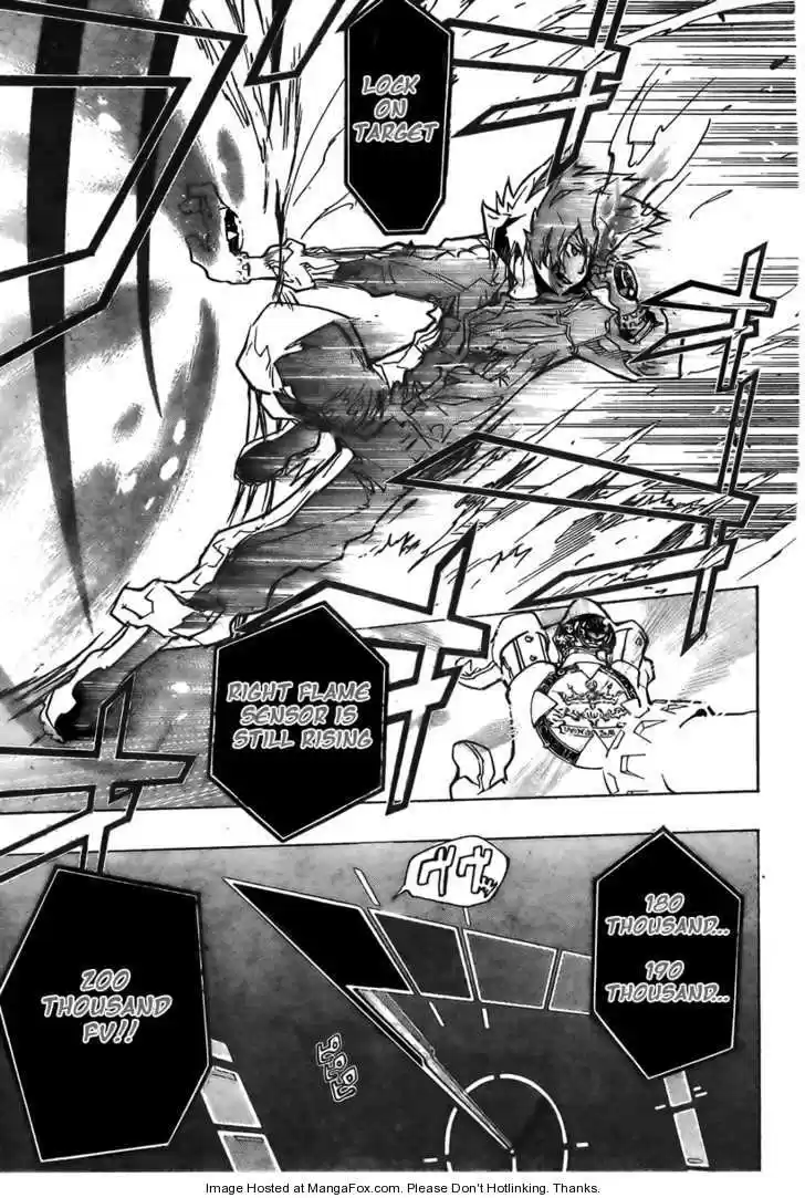 Kateikyoushi Hitman Reborn! 208