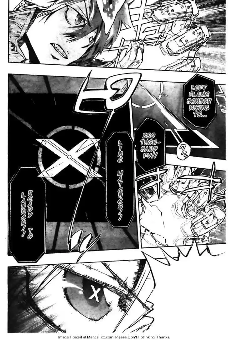 Kateikyoushi Hitman Reborn! 208