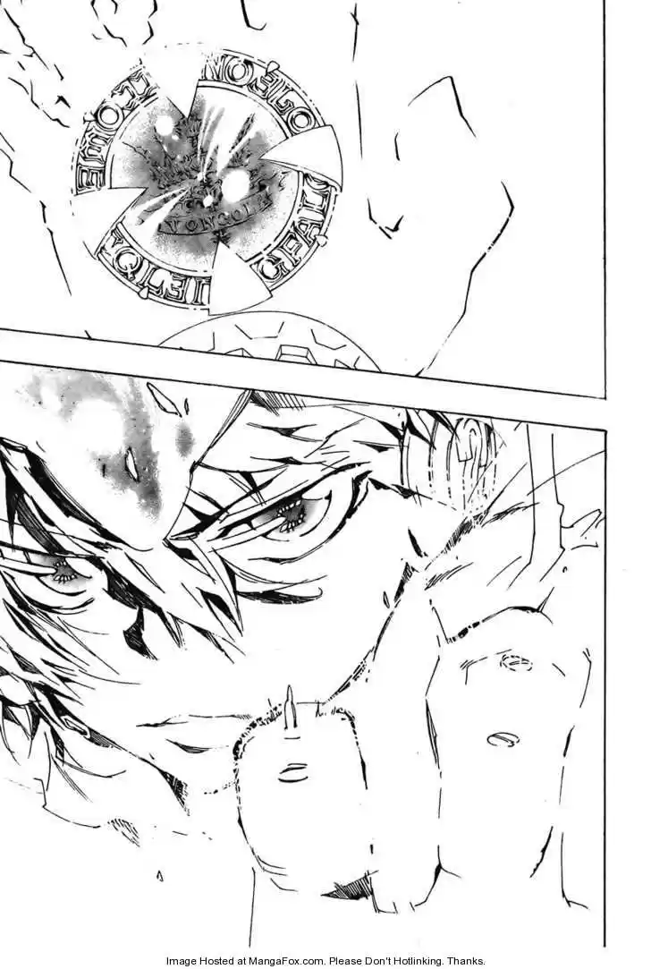 Kateikyoushi Hitman Reborn! 208