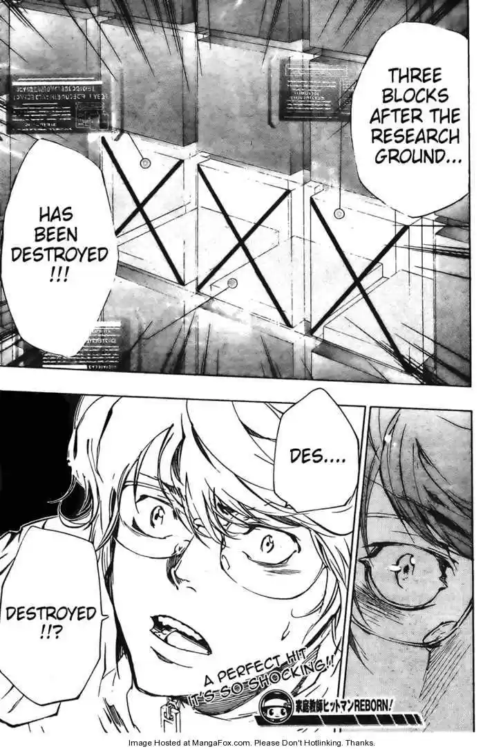 Kateikyoushi Hitman Reborn! 208