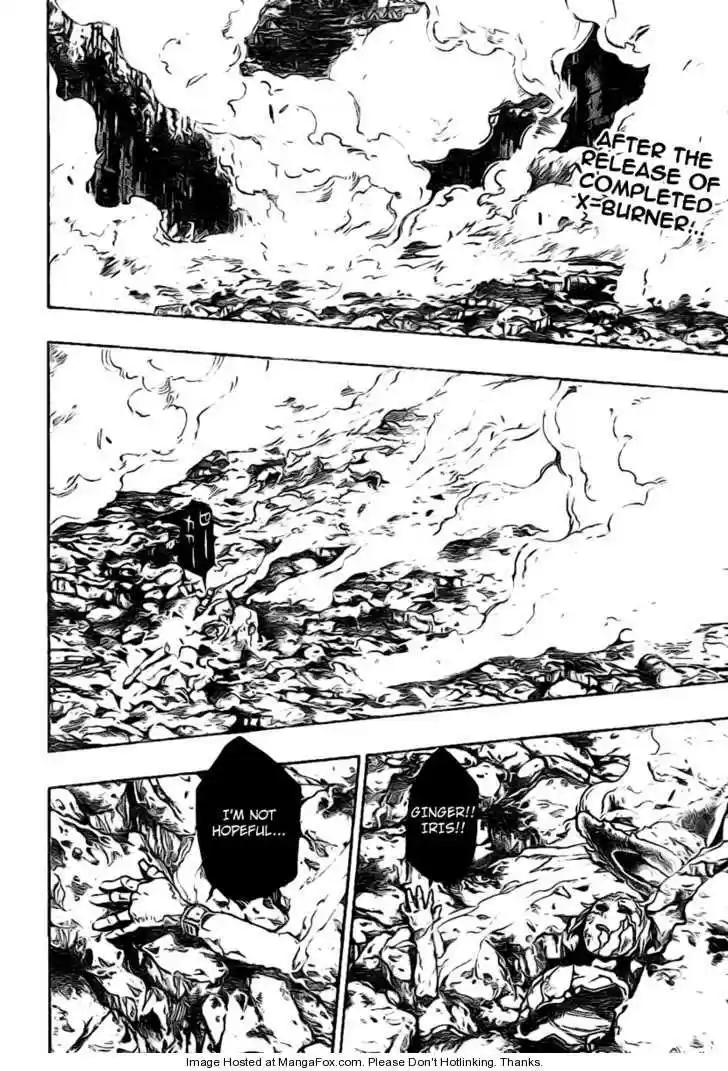 Kateikyoushi Hitman Reborn! 209