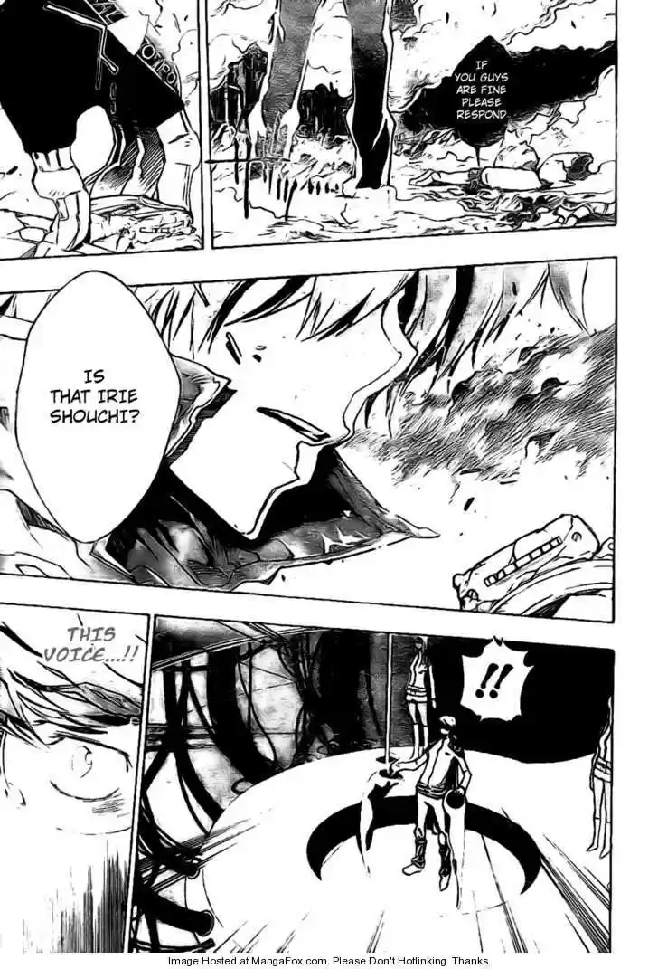 Kateikyoushi Hitman Reborn! 209