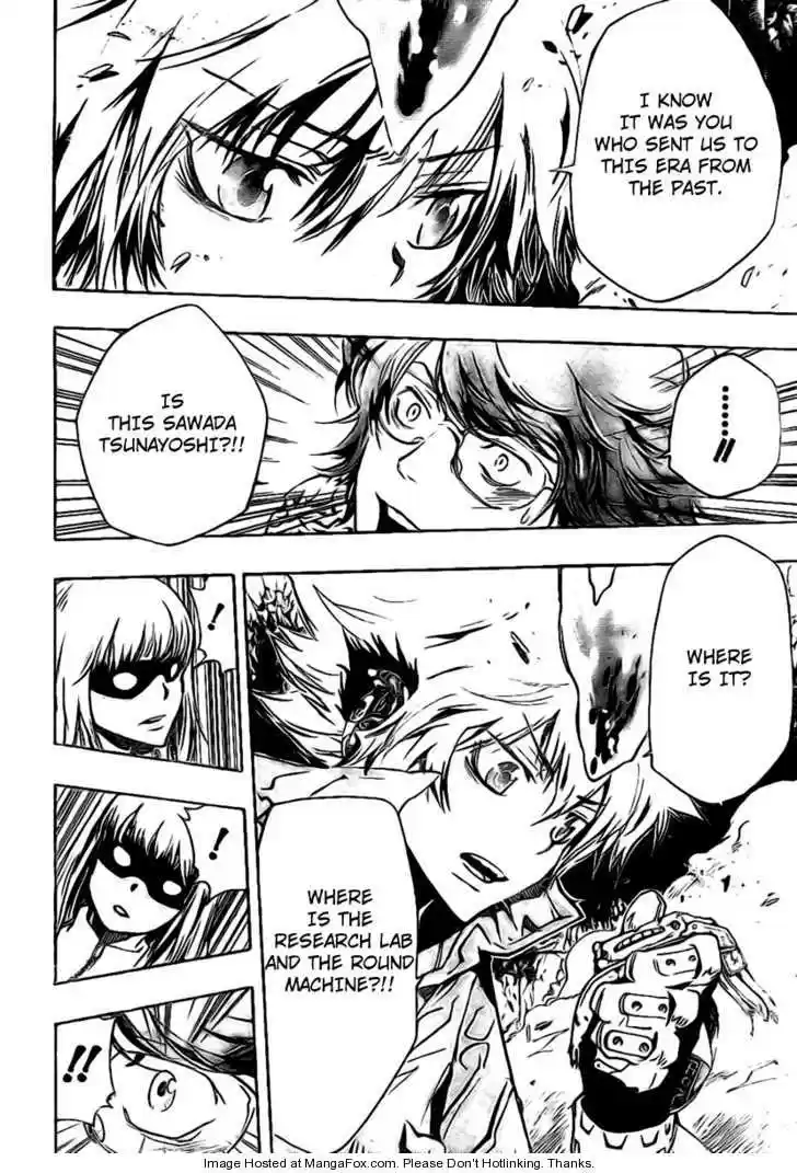 Kateikyoushi Hitman Reborn! 209