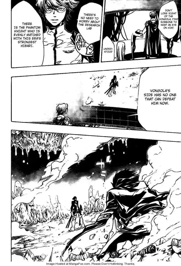 Kateikyoushi Hitman Reborn! 209