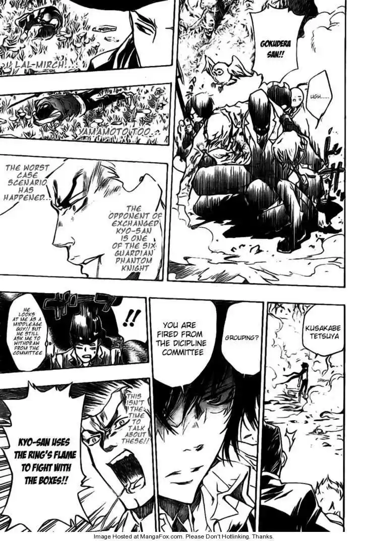 Kateikyoushi Hitman Reborn! 209