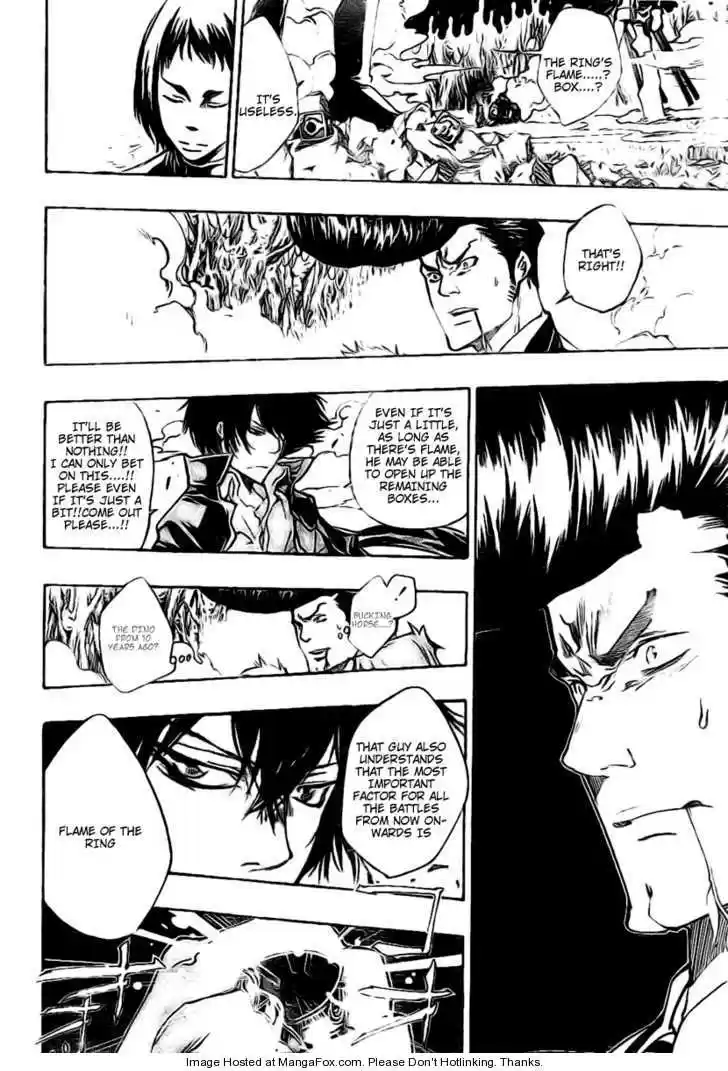 Kateikyoushi Hitman Reborn! 209