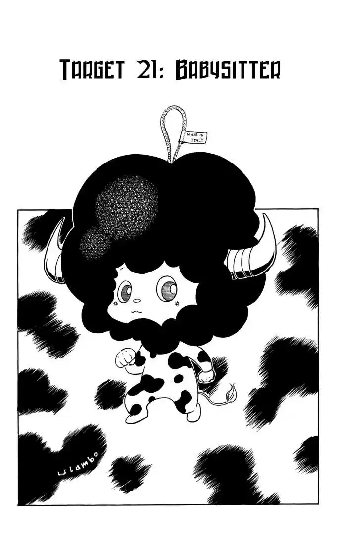 Kateikyoushi Hitman Reborn! 21