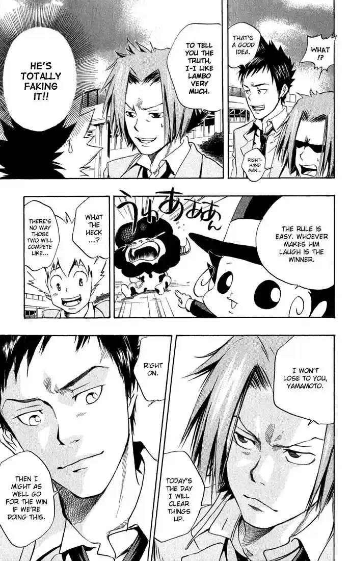 Kateikyoushi Hitman Reborn! 21