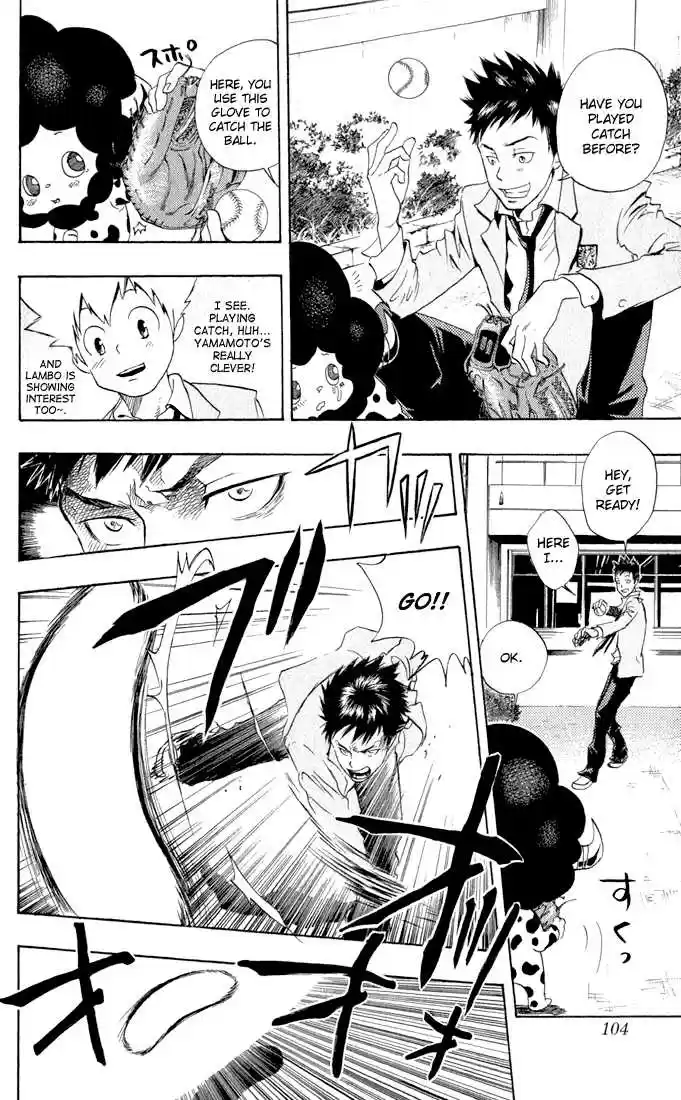 Kateikyoushi Hitman Reborn! 21