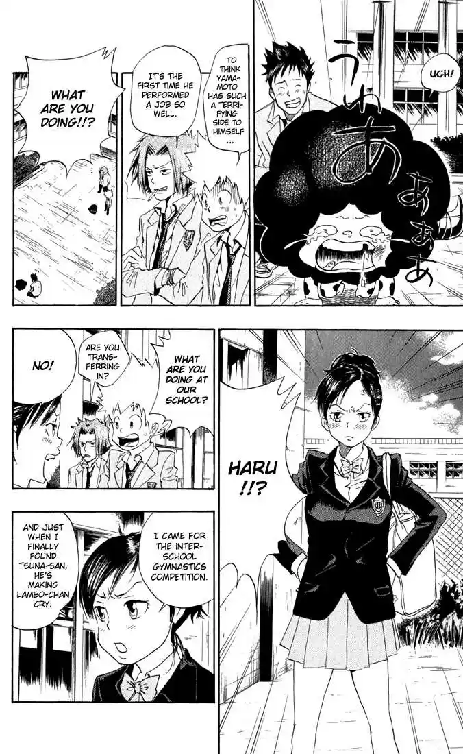 Kateikyoushi Hitman Reborn! 21