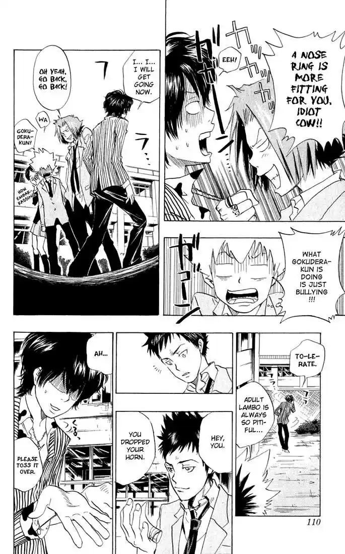 Kateikyoushi Hitman Reborn! 21