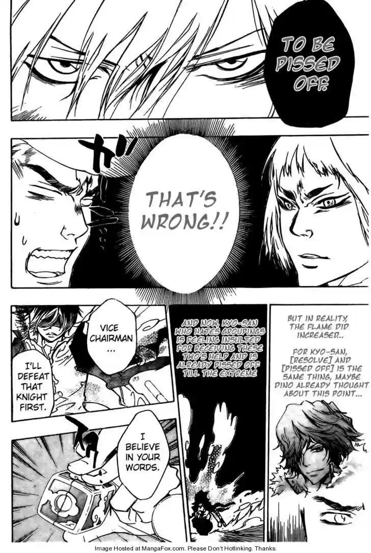 Kateikyoushi Hitman Reborn! 210