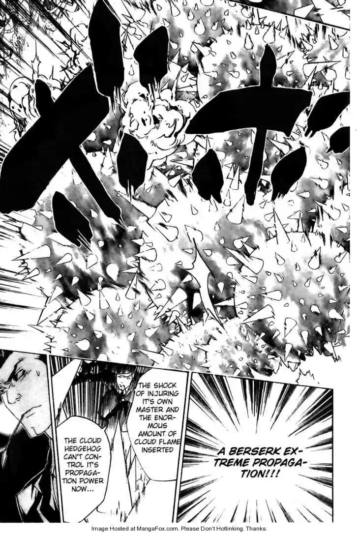 Kateikyoushi Hitman Reborn! 210