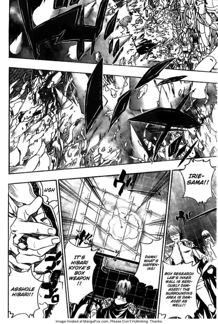 Kateikyoushi Hitman Reborn! 210