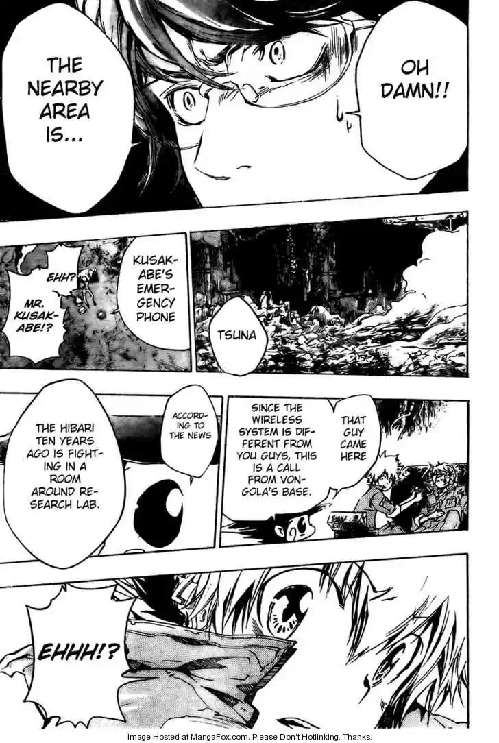 Kateikyoushi Hitman Reborn! 210