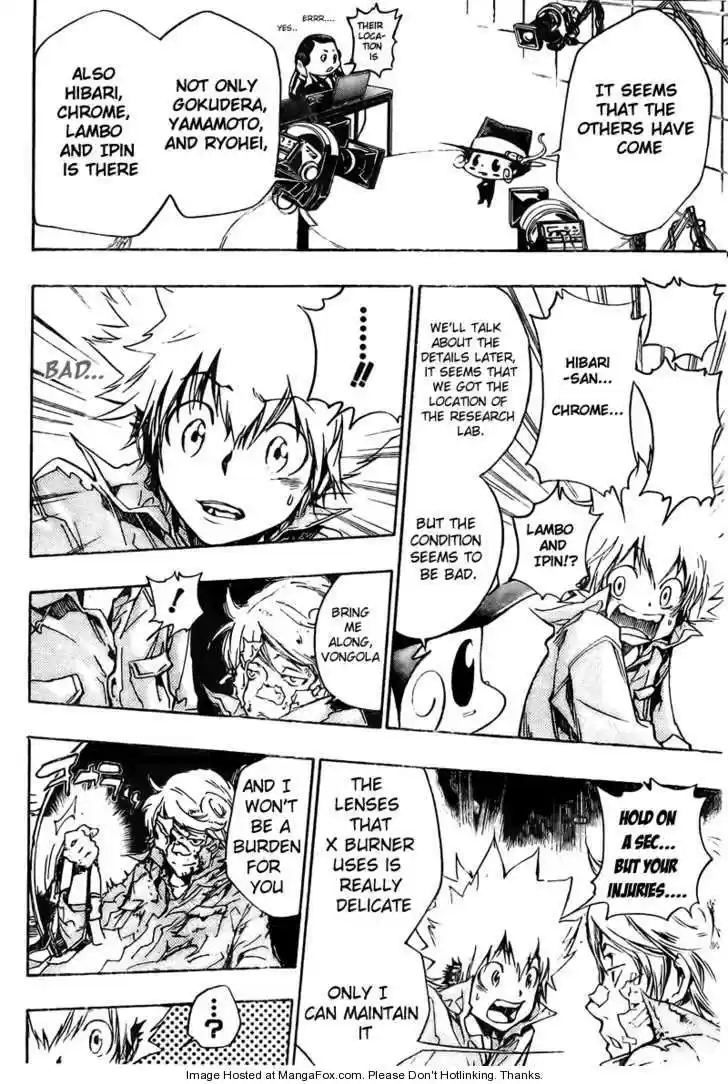 Kateikyoushi Hitman Reborn! 210