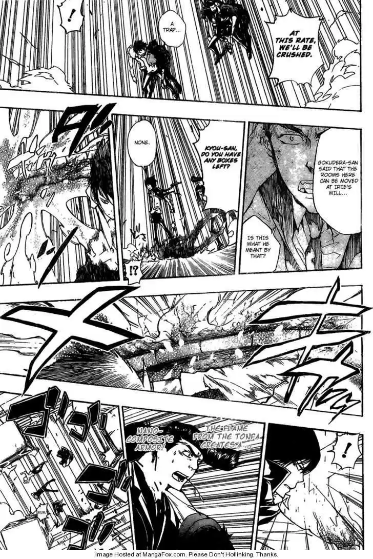 Kateikyoushi Hitman Reborn! 211