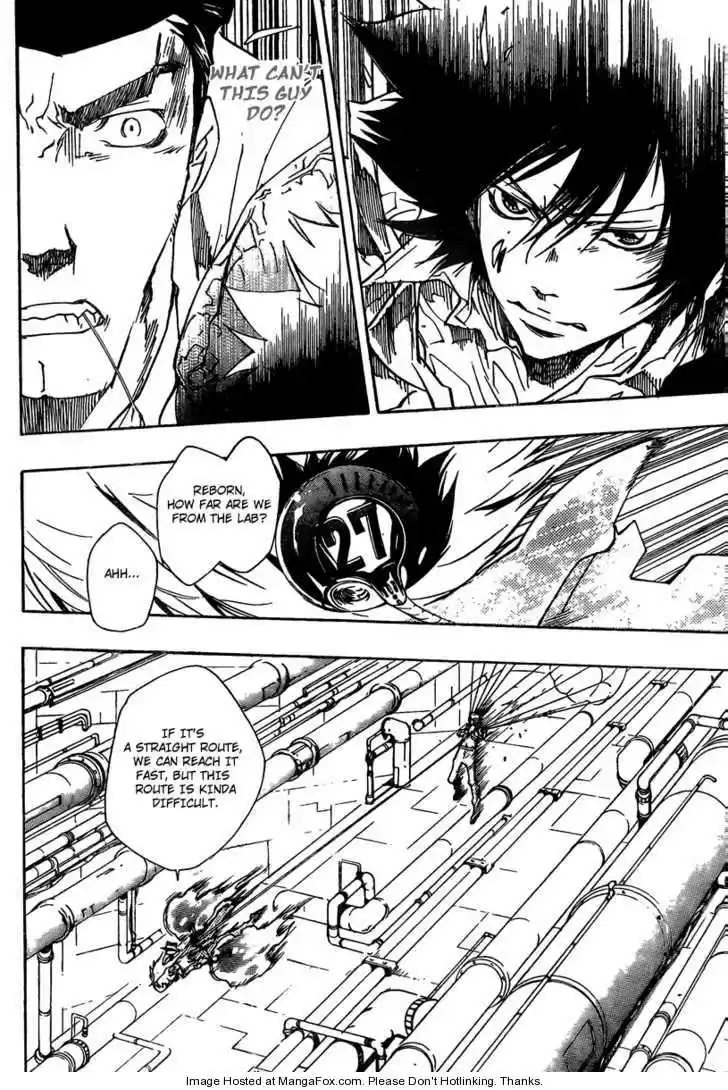 Kateikyoushi Hitman Reborn! 211