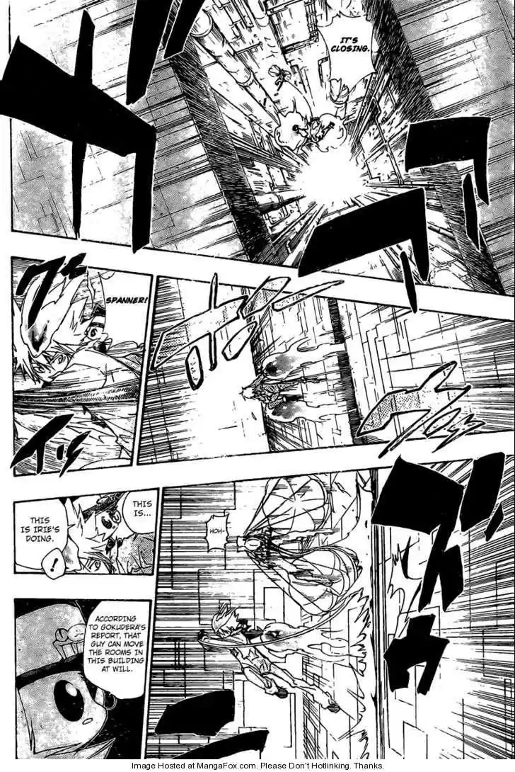 Kateikyoushi Hitman Reborn! 211