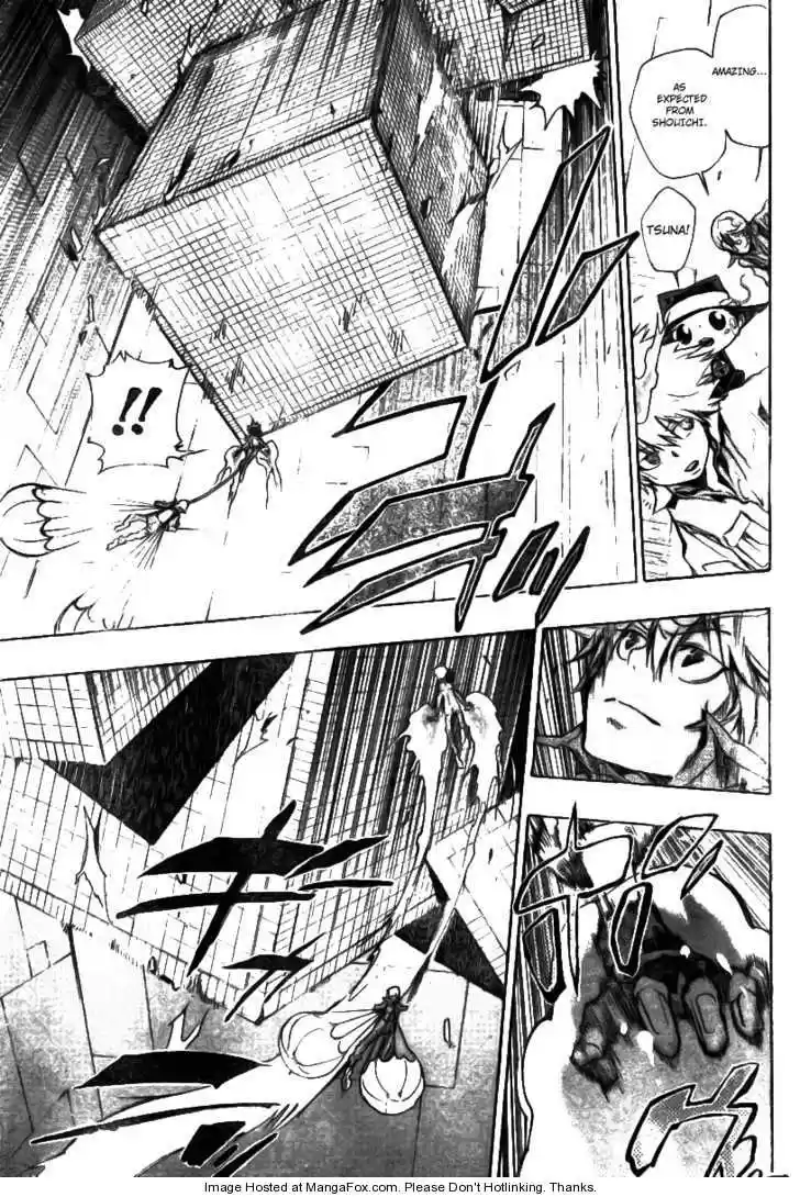 Kateikyoushi Hitman Reborn! 211