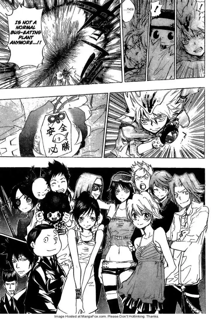 Kateikyoushi Hitman Reborn! 211