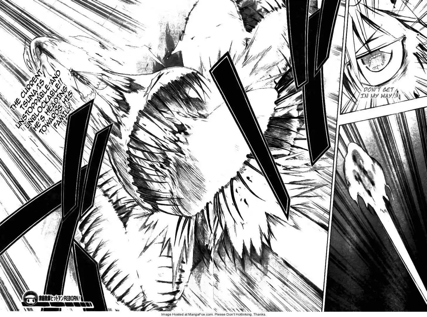 Kateikyoushi Hitman Reborn! 211