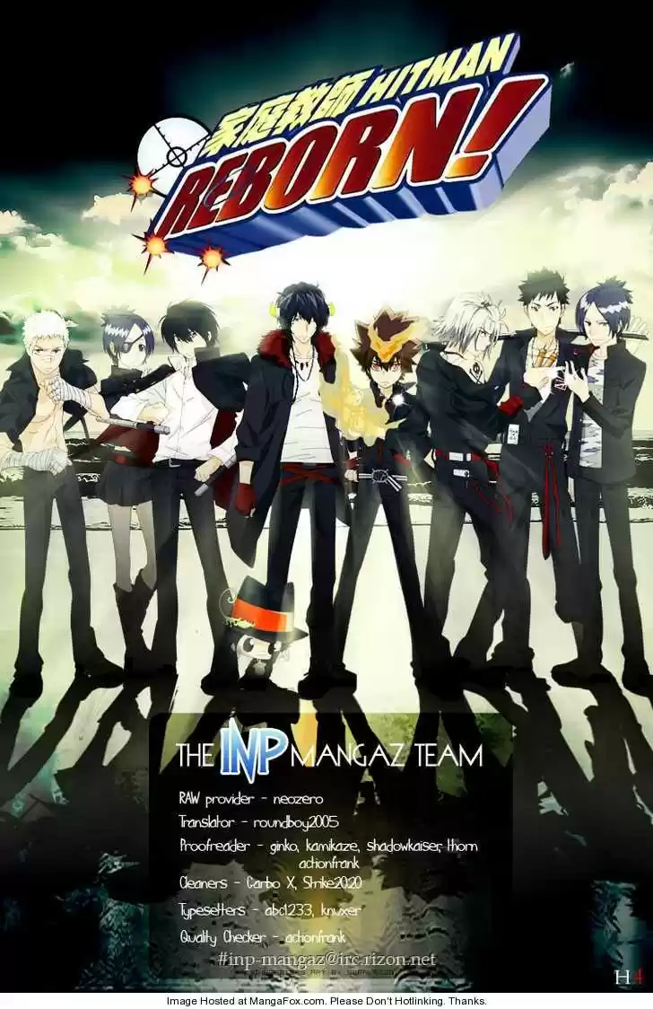 Kateikyoushi Hitman Reborn! 211