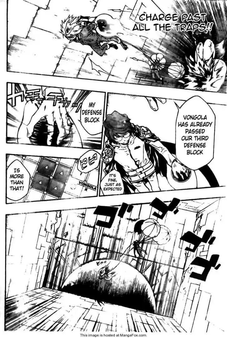 Kateikyoushi Hitman Reborn! 212