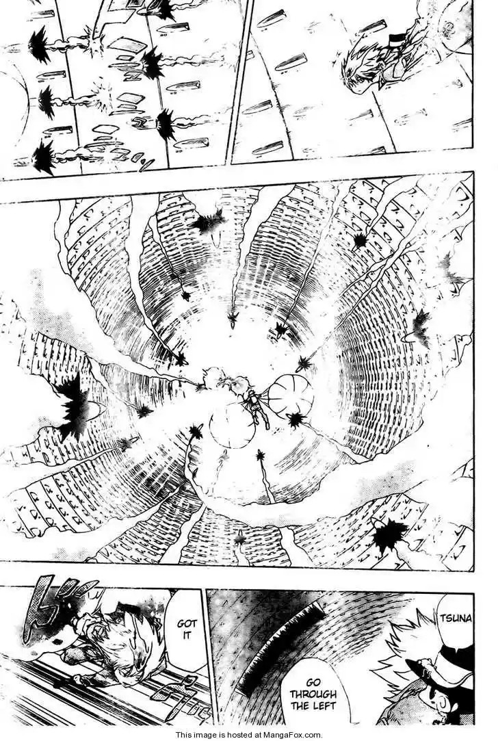 Kateikyoushi Hitman Reborn! 212