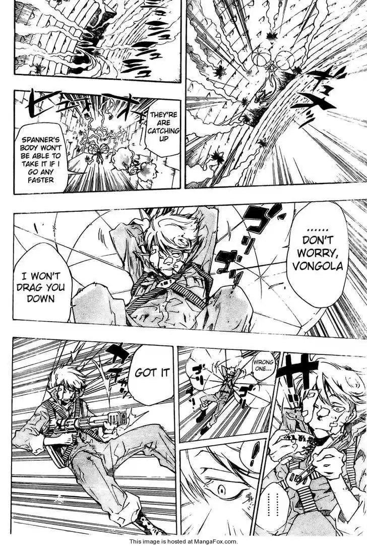 Kateikyoushi Hitman Reborn! 212