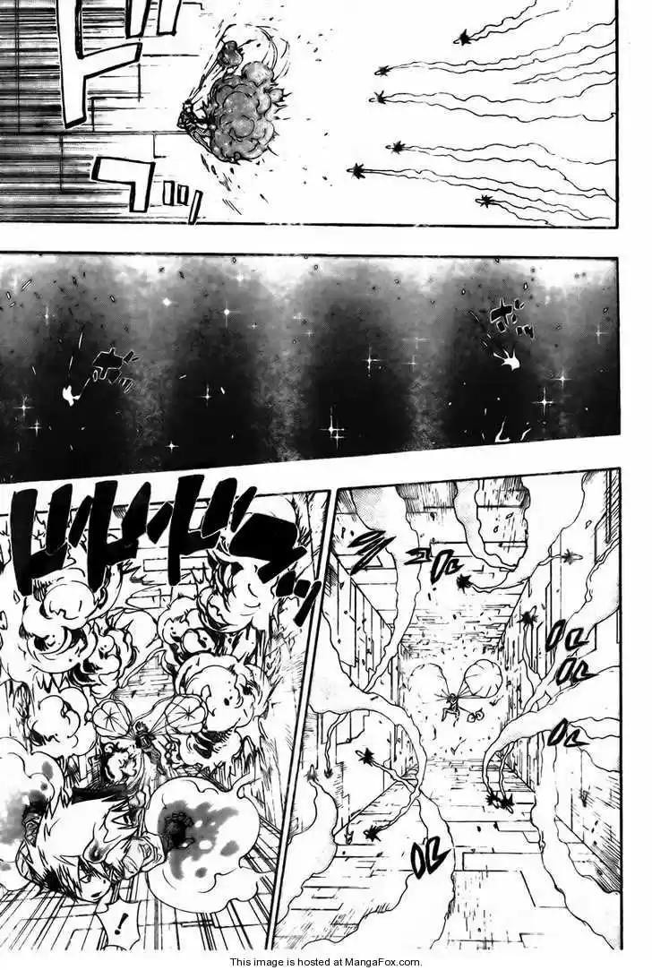 Kateikyoushi Hitman Reborn! 212