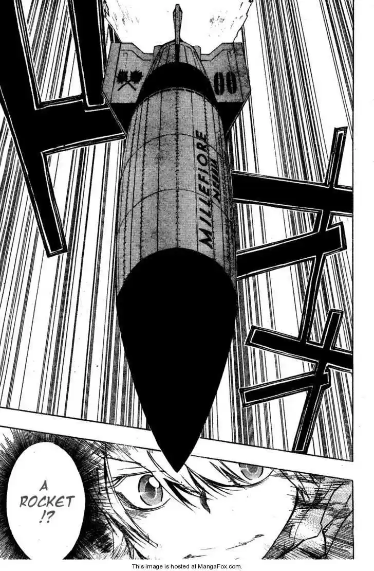 Kateikyoushi Hitman Reborn! 212