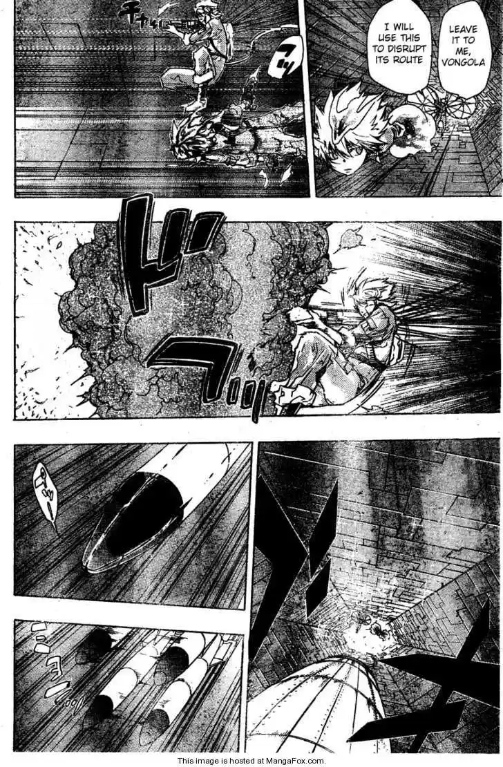 Kateikyoushi Hitman Reborn! 212