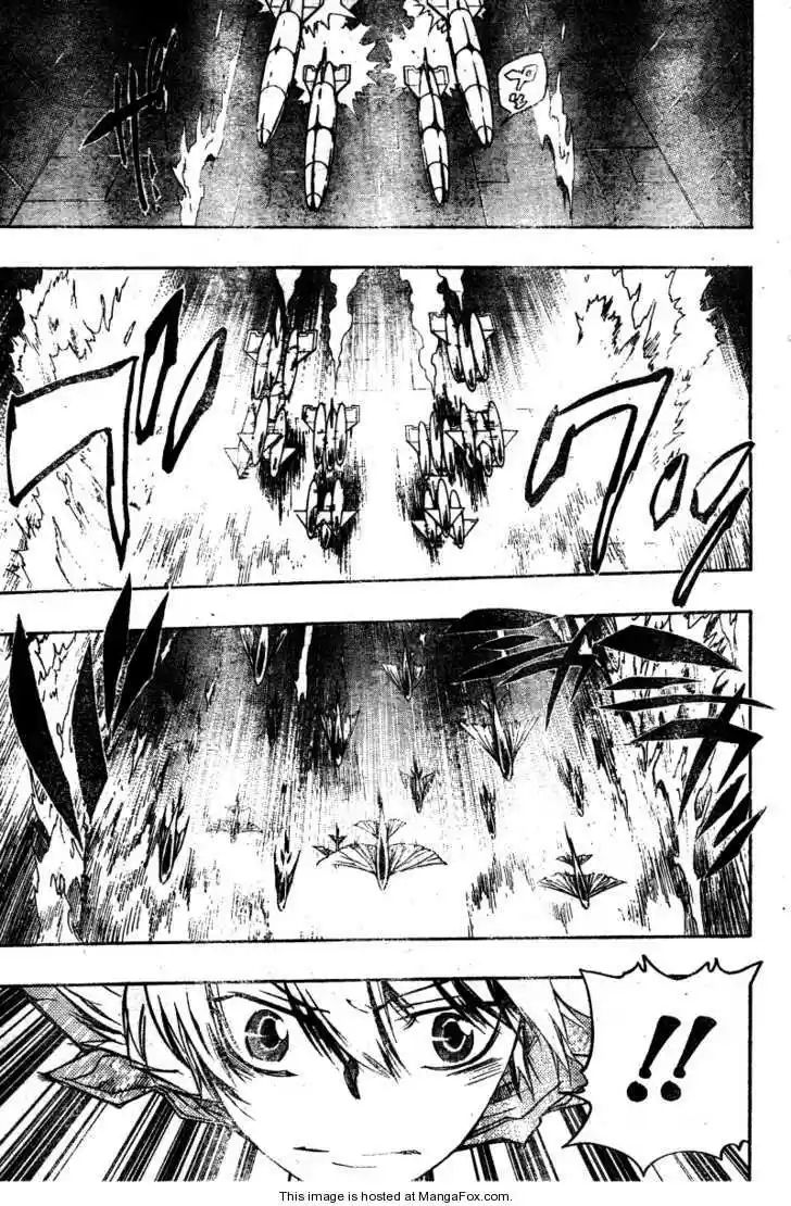 Kateikyoushi Hitman Reborn! 212