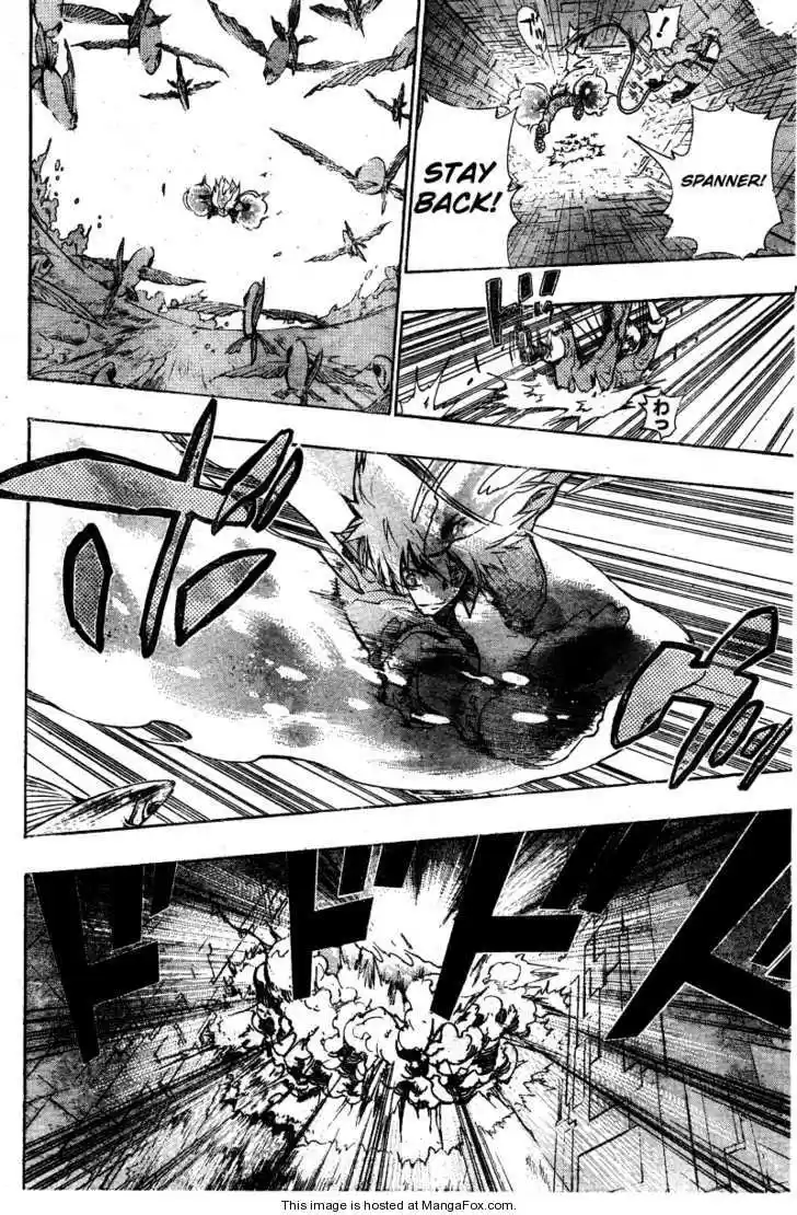 Kateikyoushi Hitman Reborn! 212