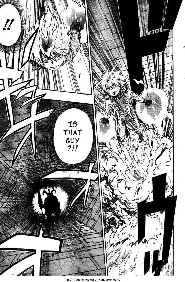 Kateikyoushi Hitman Reborn! 212