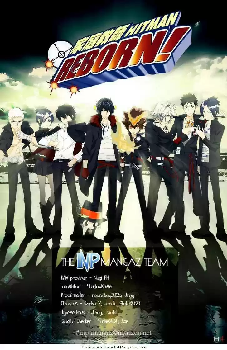 Kateikyoushi Hitman Reborn! 212