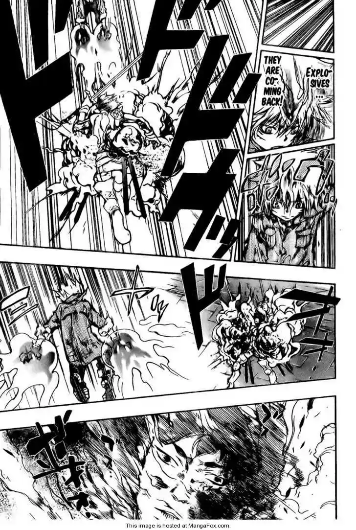 Kateikyoushi Hitman Reborn! 213