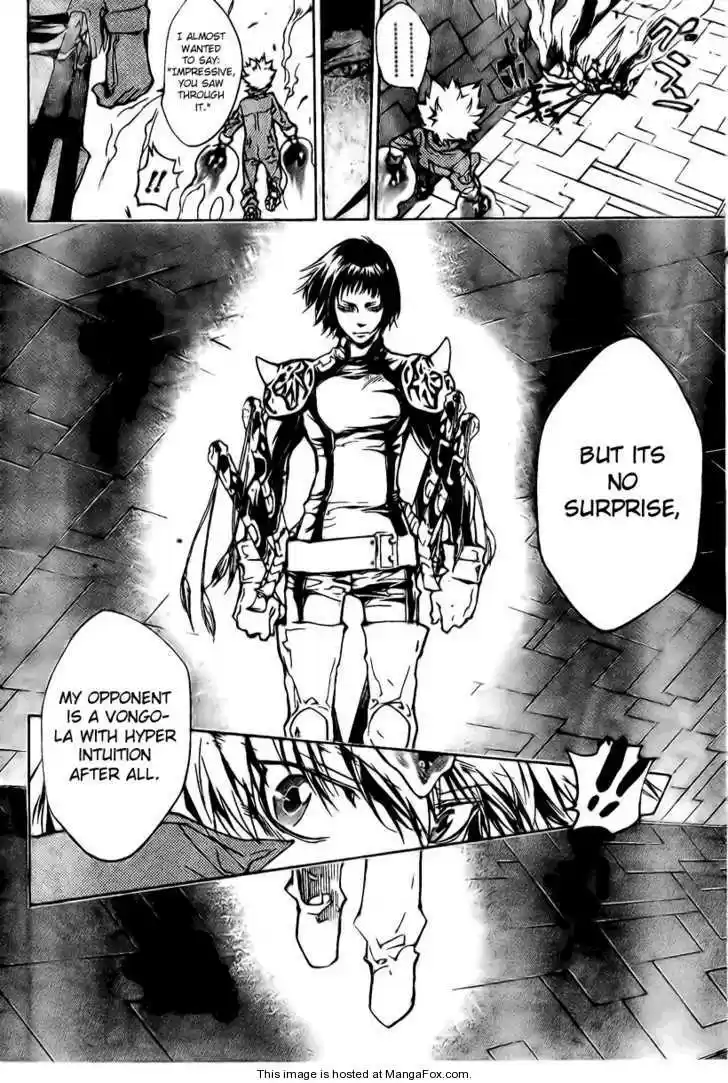 Kateikyoushi Hitman Reborn! 213