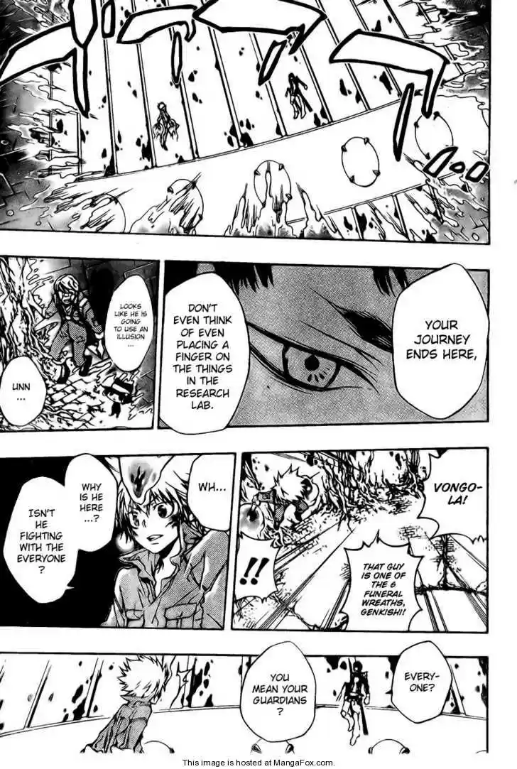 Kateikyoushi Hitman Reborn! 213