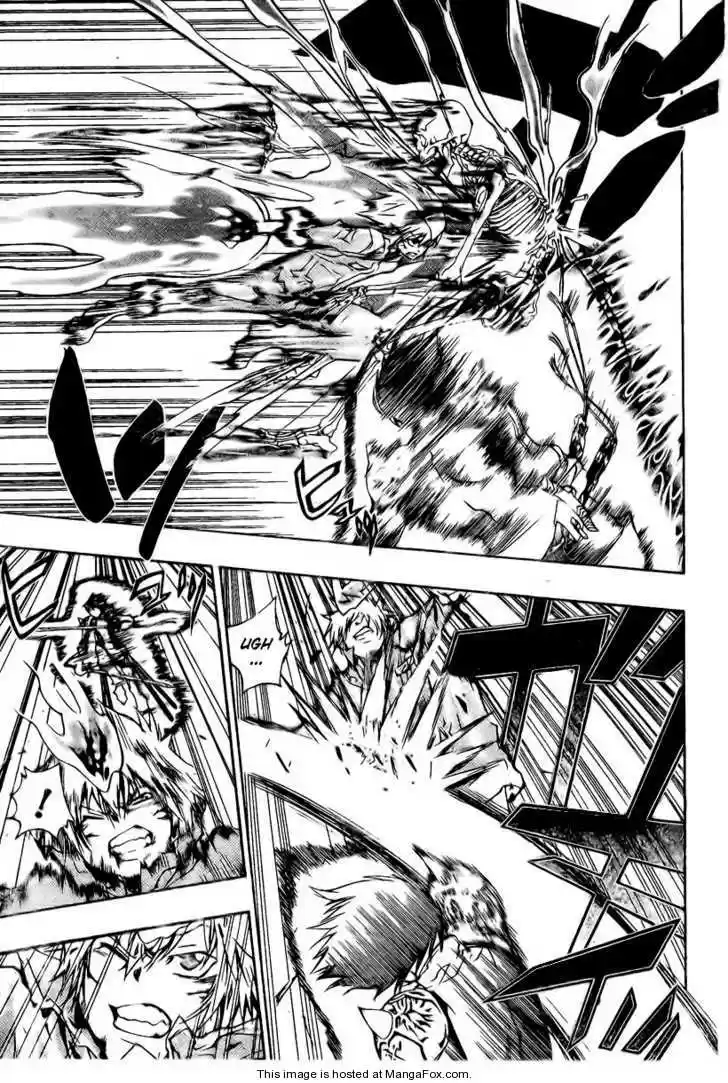 Kateikyoushi Hitman Reborn! 213