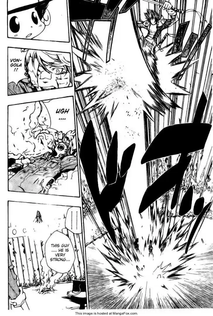 Kateikyoushi Hitman Reborn! 213