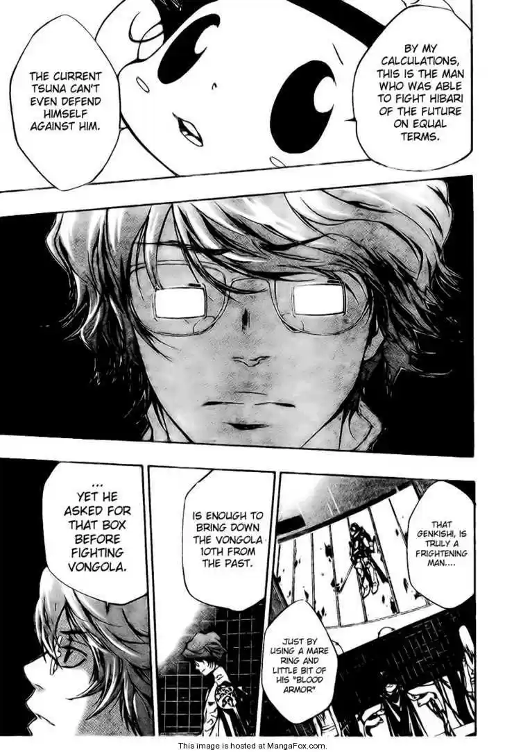 Kateikyoushi Hitman Reborn! 213