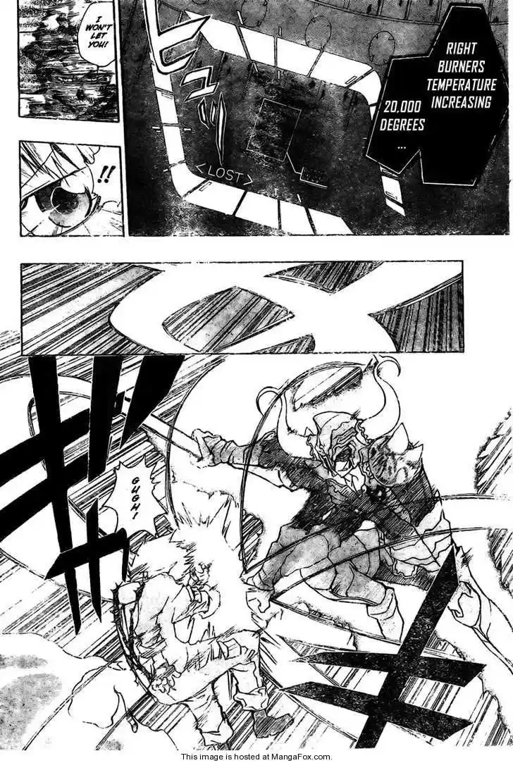 Kateikyoushi Hitman Reborn! 214