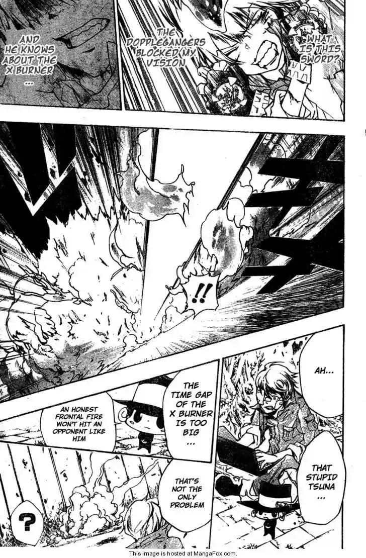 Kateikyoushi Hitman Reborn! 214