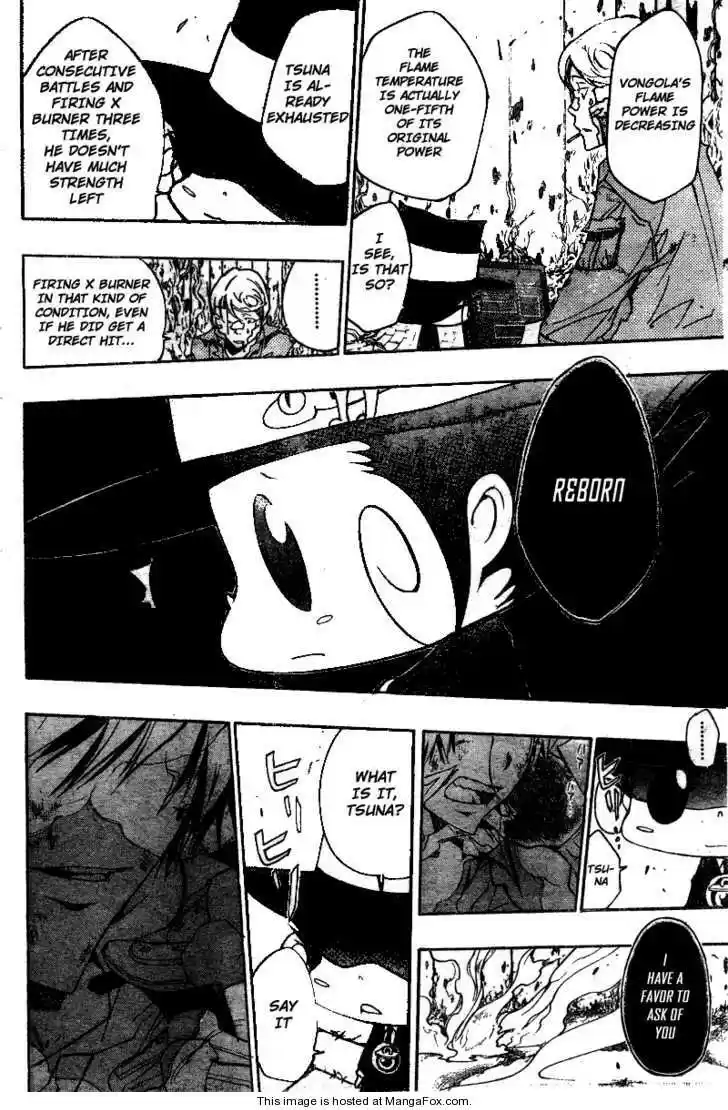 Kateikyoushi Hitman Reborn! 214